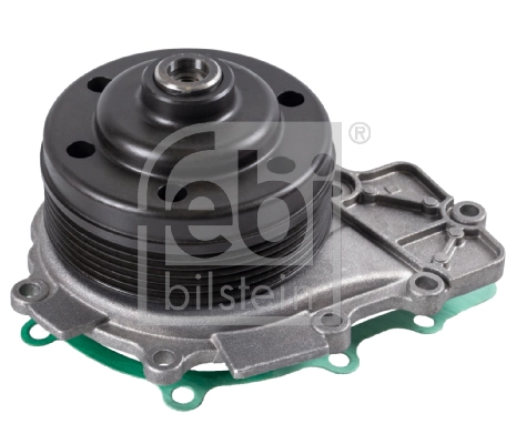 Water Pump, engine cooling
